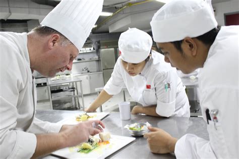 course for chef in philippines|International Culinary School .